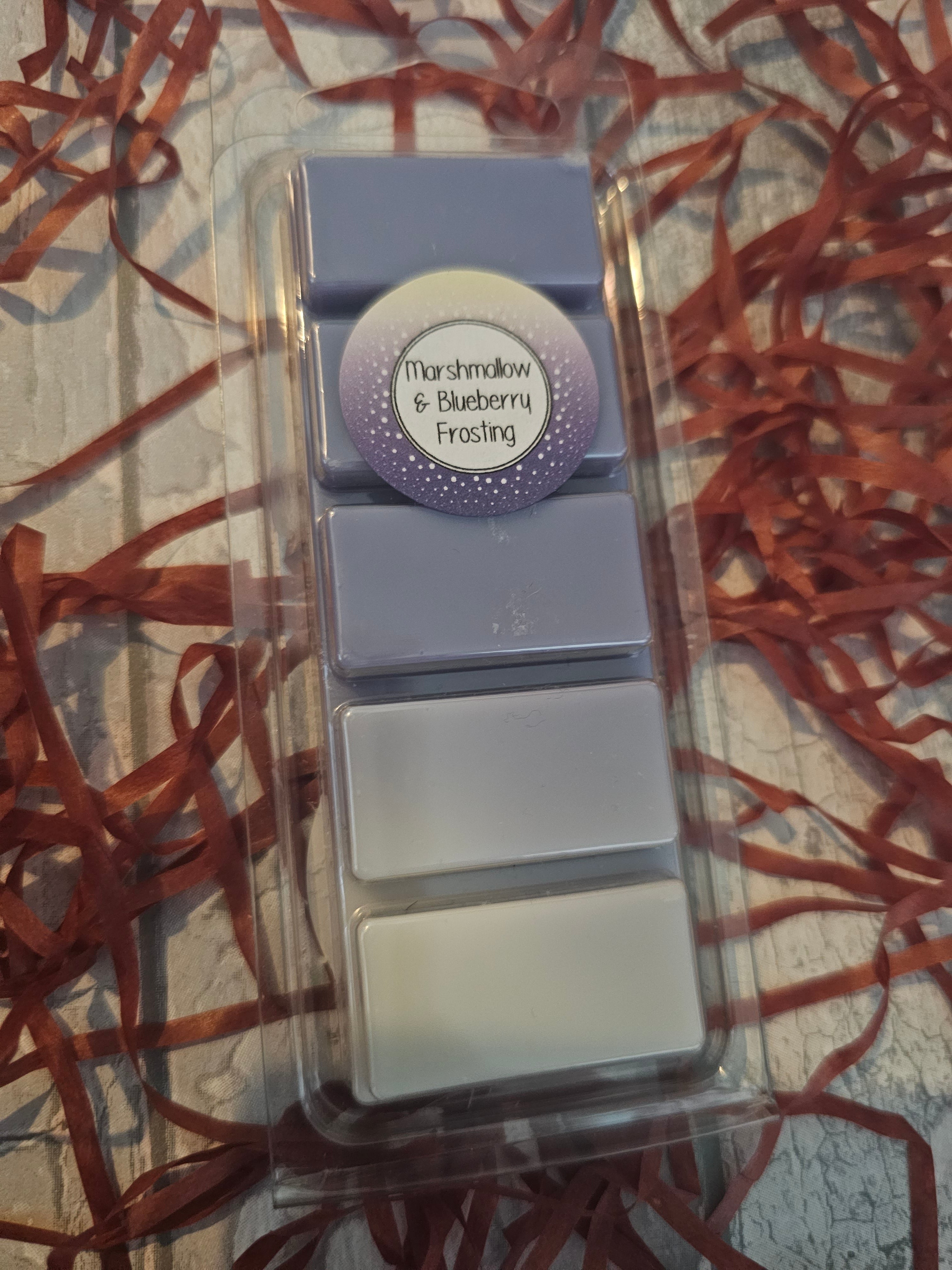 Marshmallow Fragranced Melts