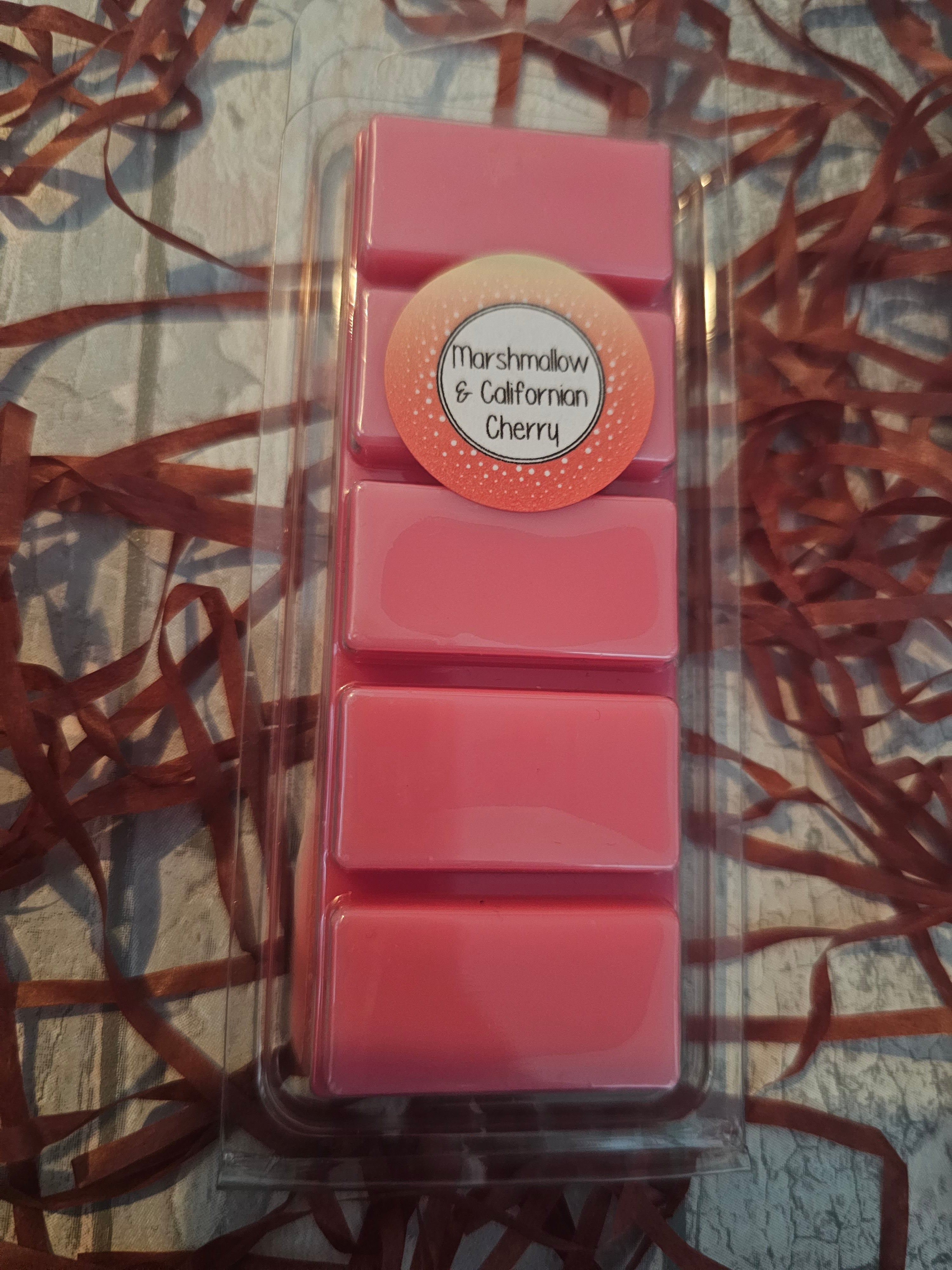 Marshmallow Fragranced Melts