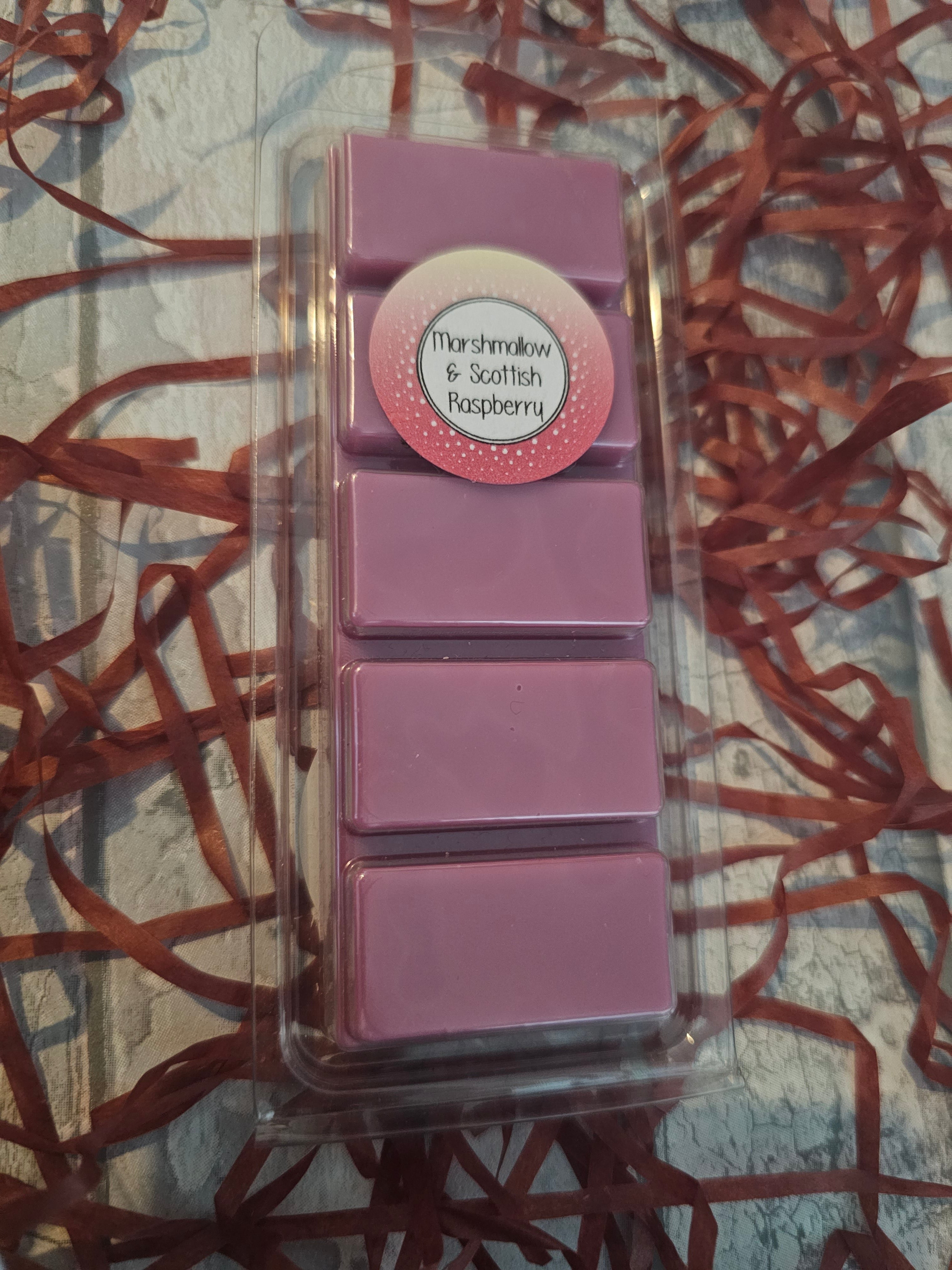 Marshmallow Fragranced Melts