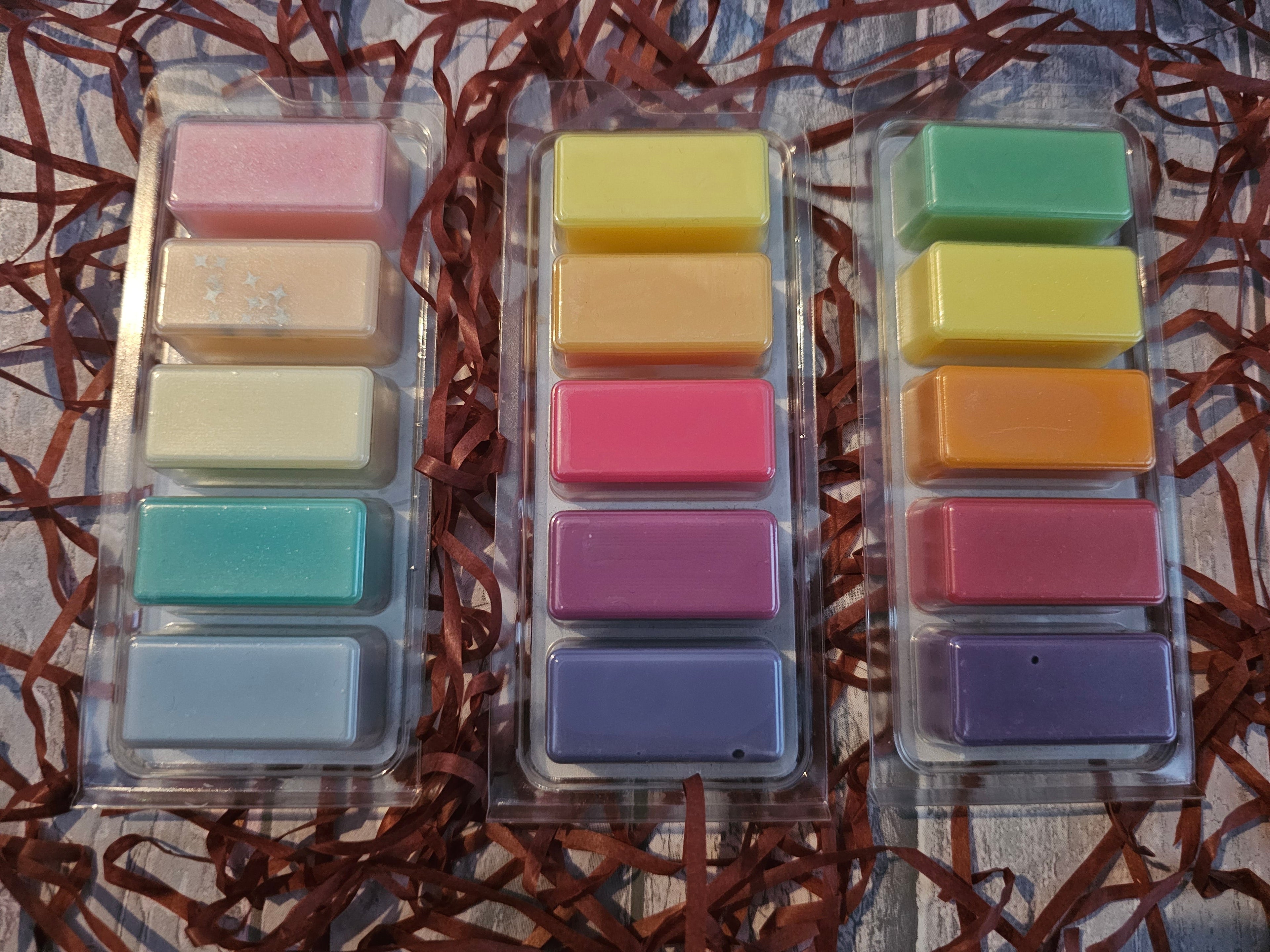 Wax Melt Collection Pack