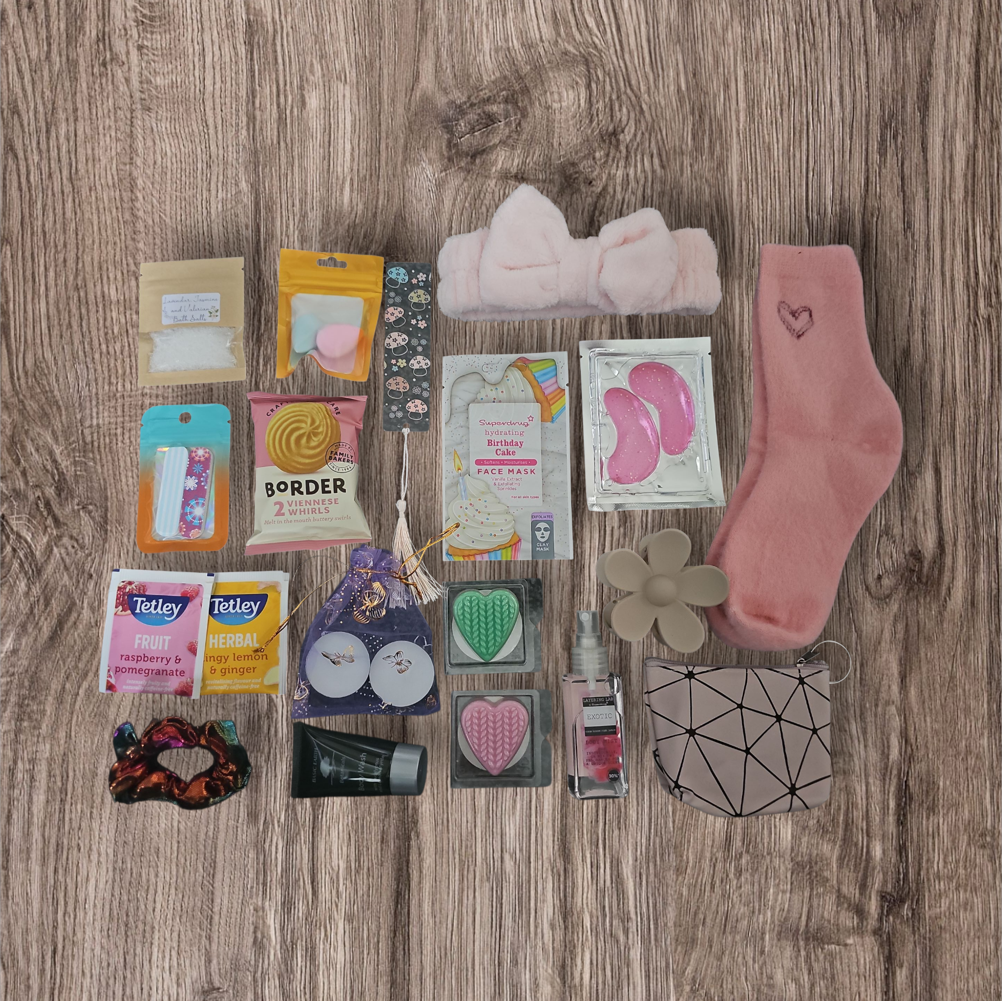 Big Birthday Gift Set