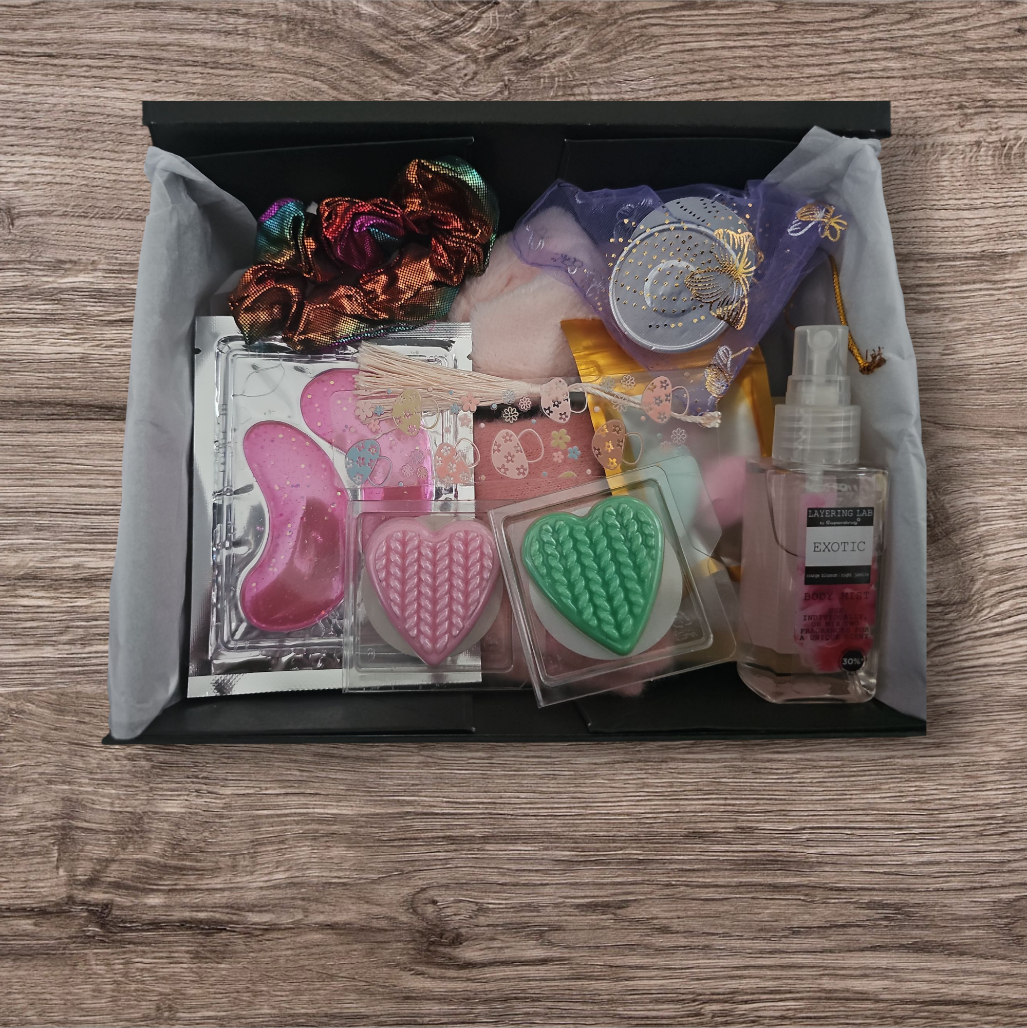 Big Birthday Gift Set