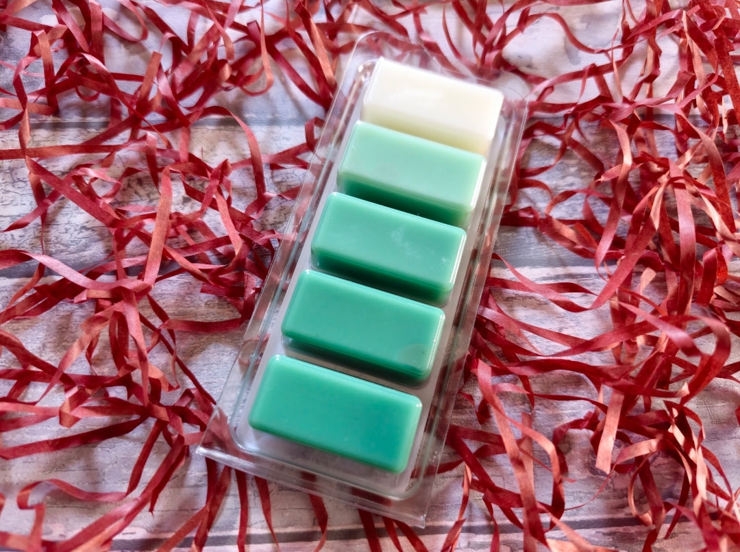 Viridescent 5 Scent Collection