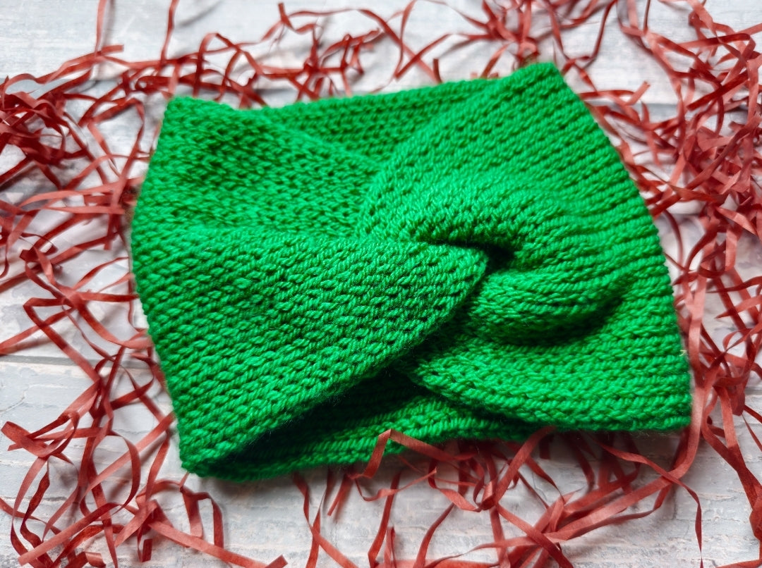 Green Earwarmer