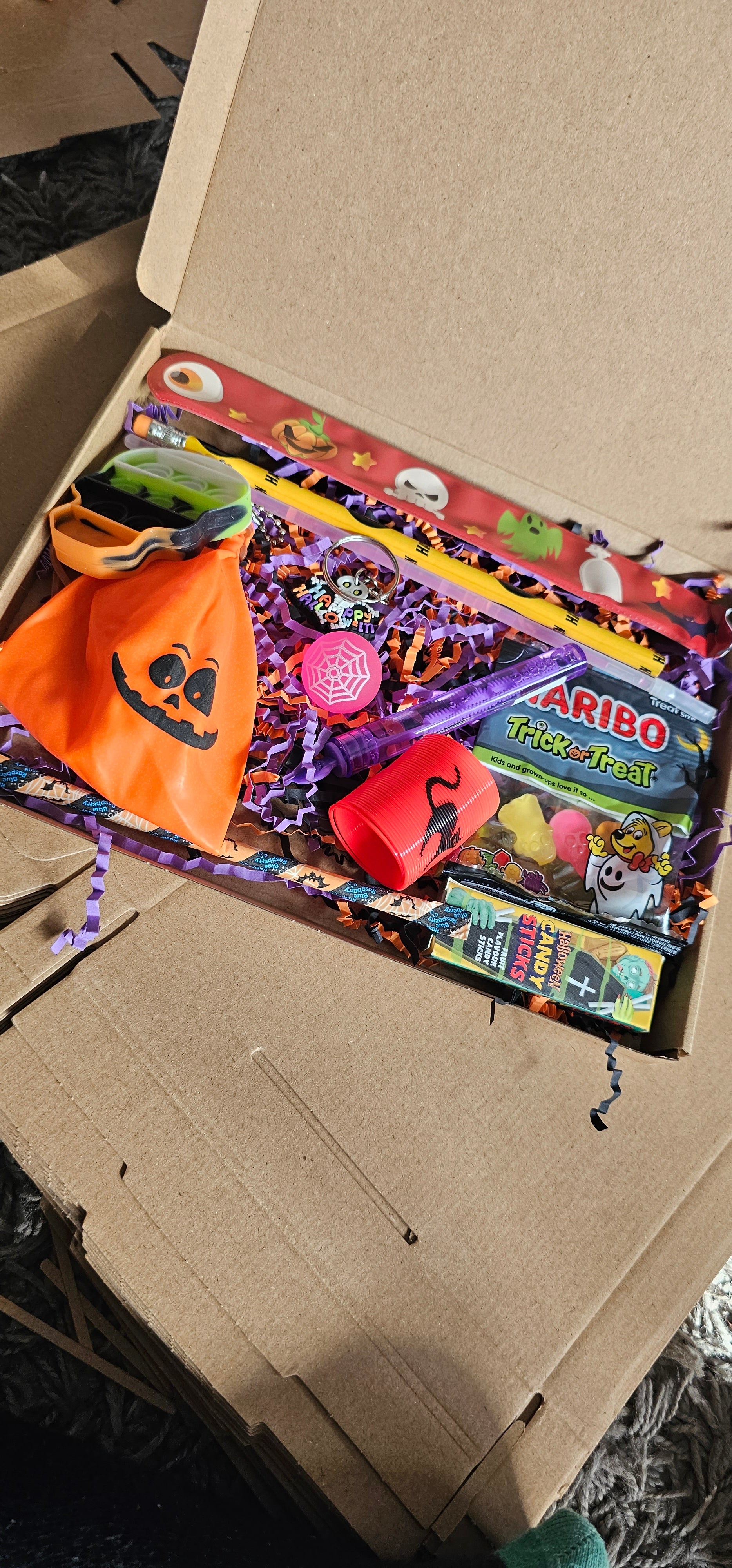Kids Boo Box