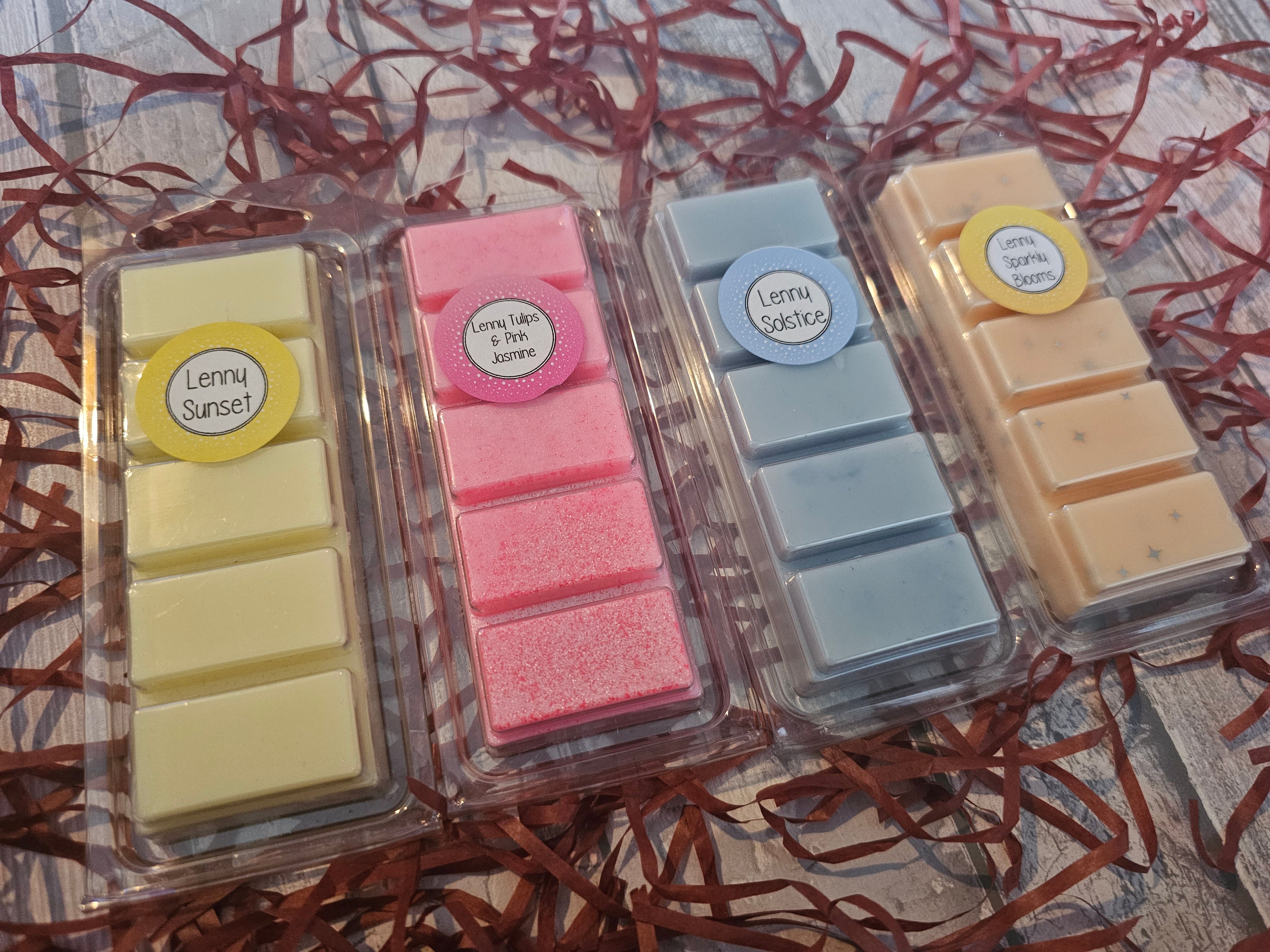 Lenny Cleaning Fragrances Melts