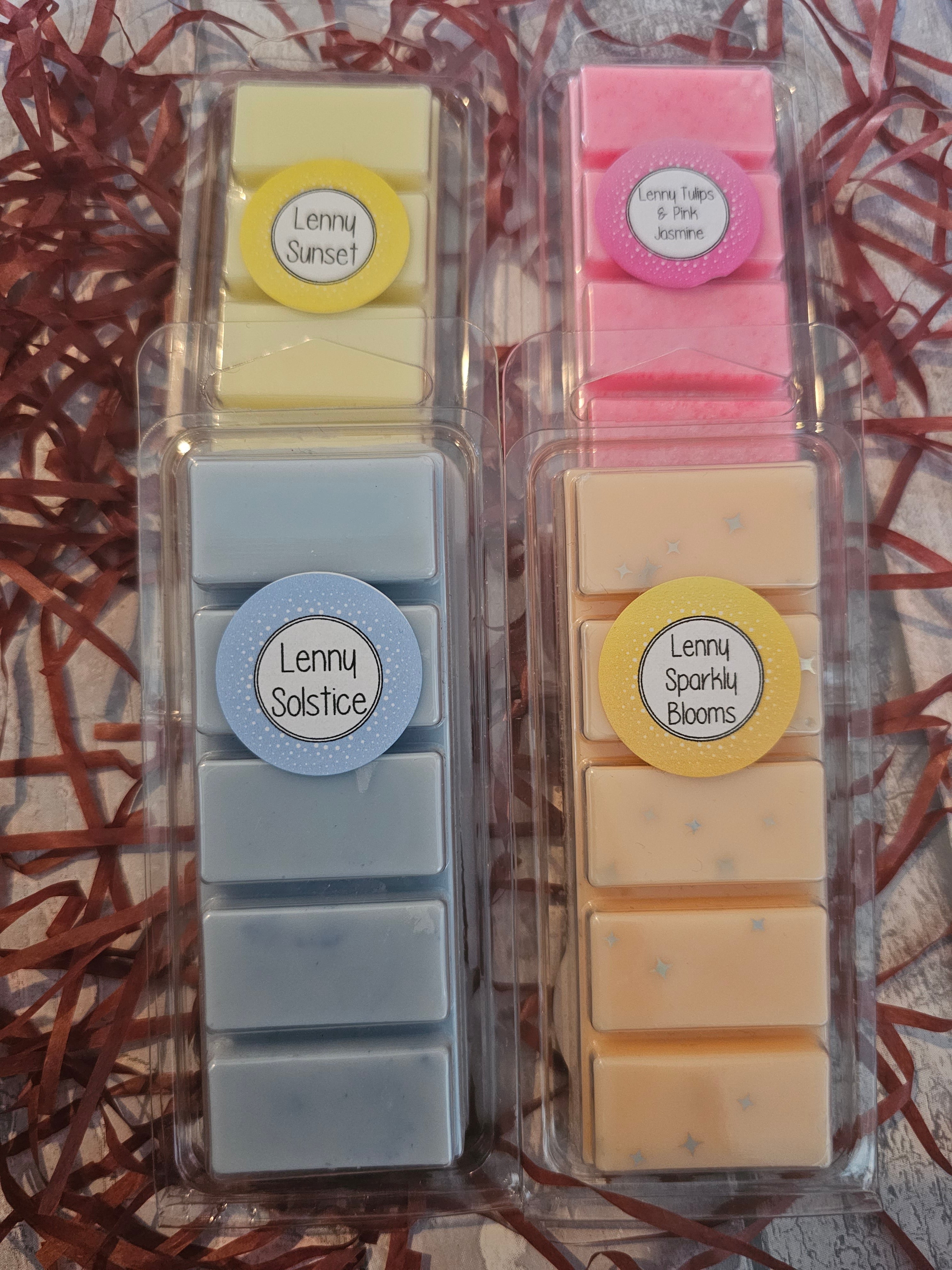 Lenny Cleaning Fragrances Melts