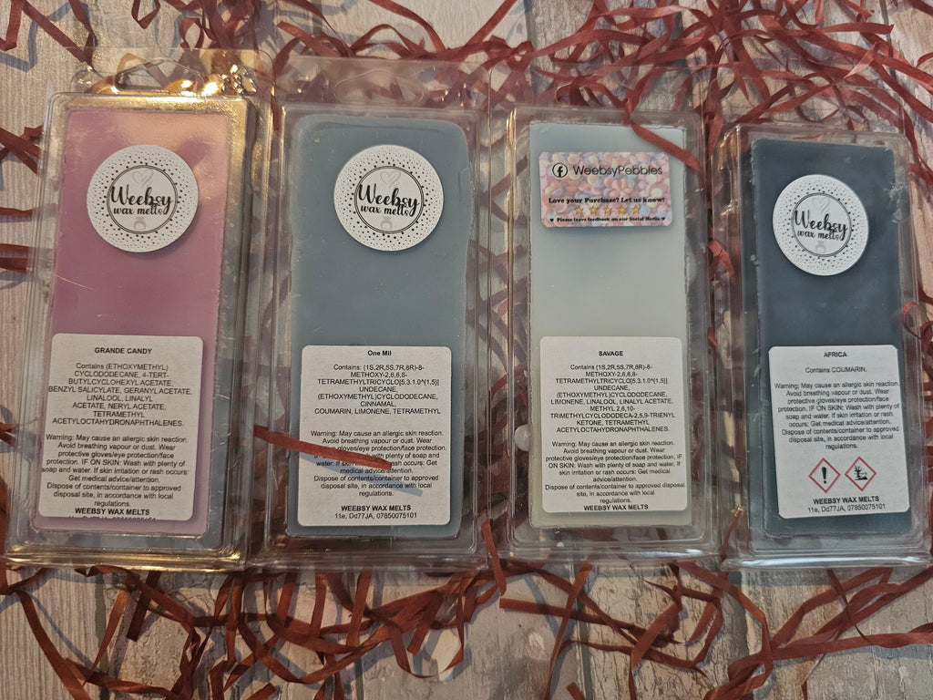 Perfume Fragrance Melts