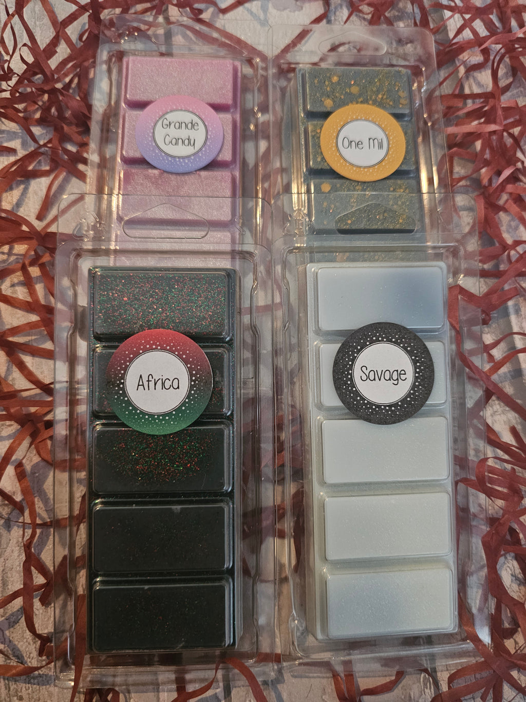 Perfume Fragrance Melts