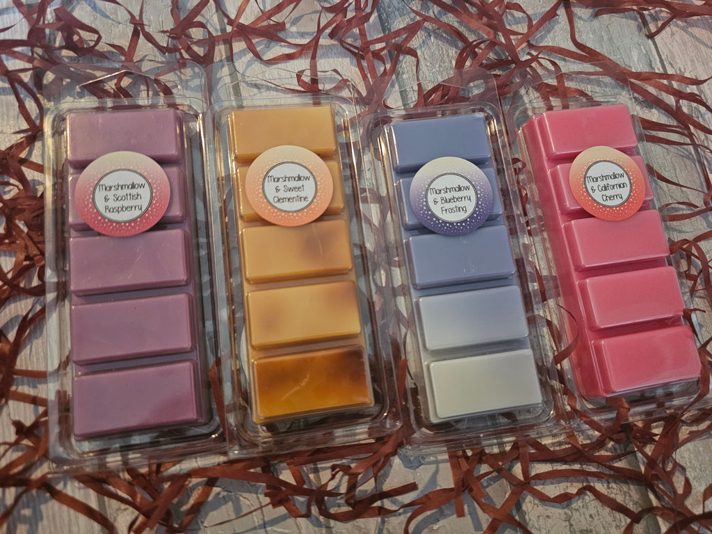 Marshmallow Fragranced Melts