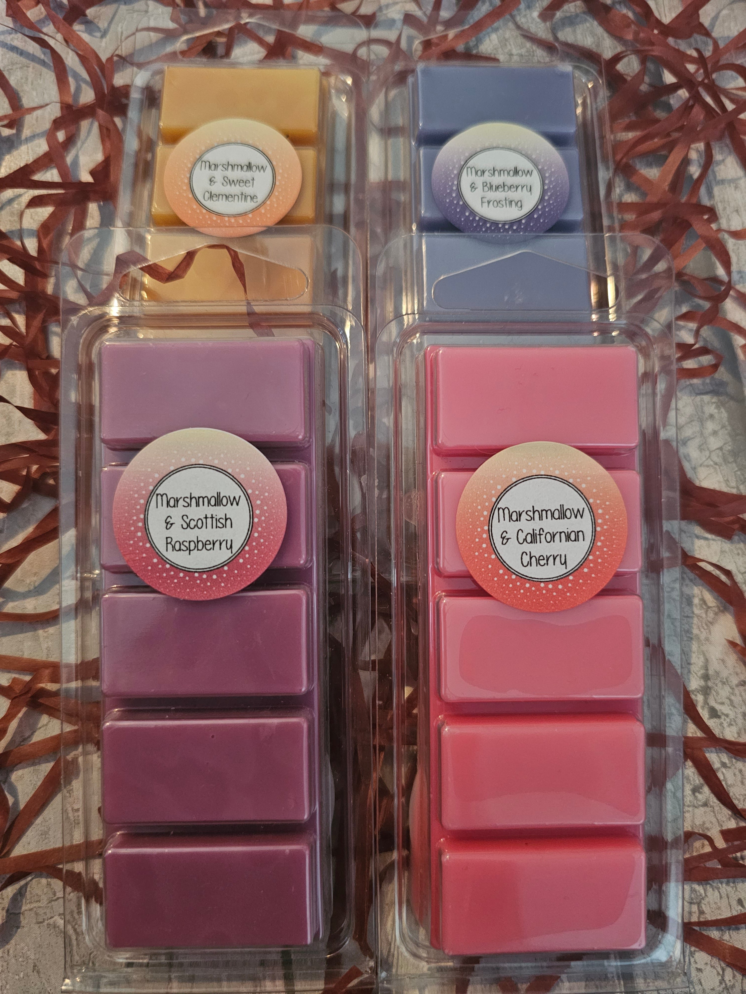 Marshmallow Fragranced Melts