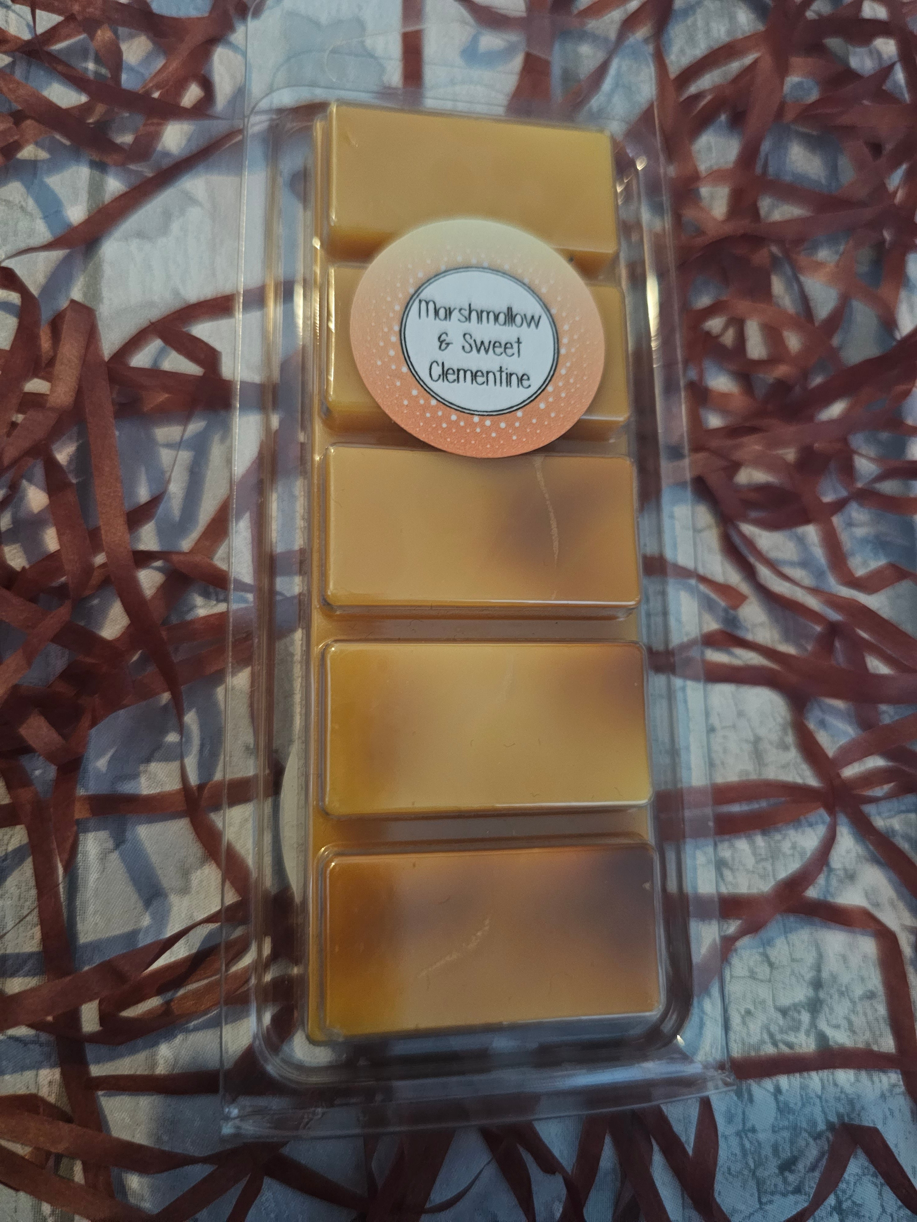 Marshmallow Fragranced Melts