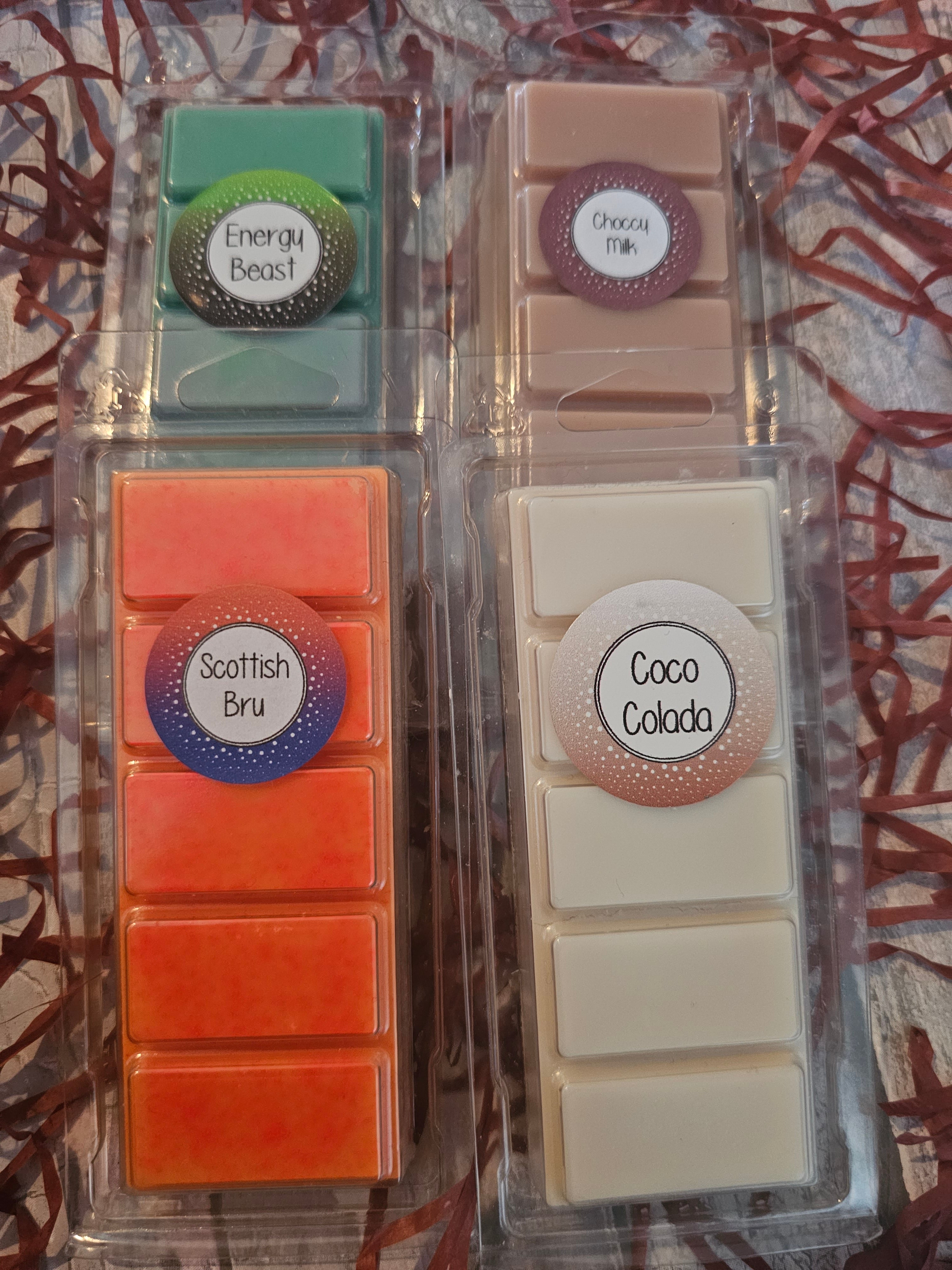 Drink Collection Melts