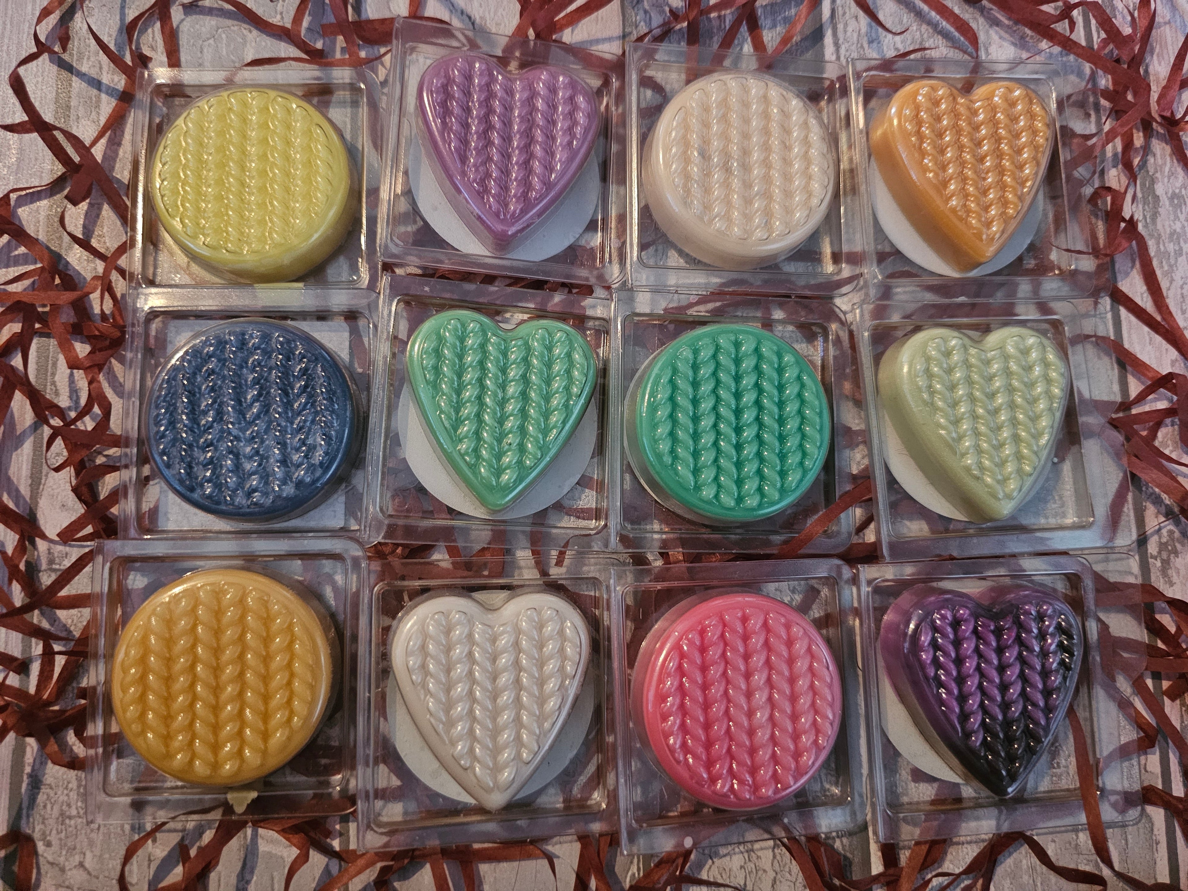 Wax Melt Sample Pack