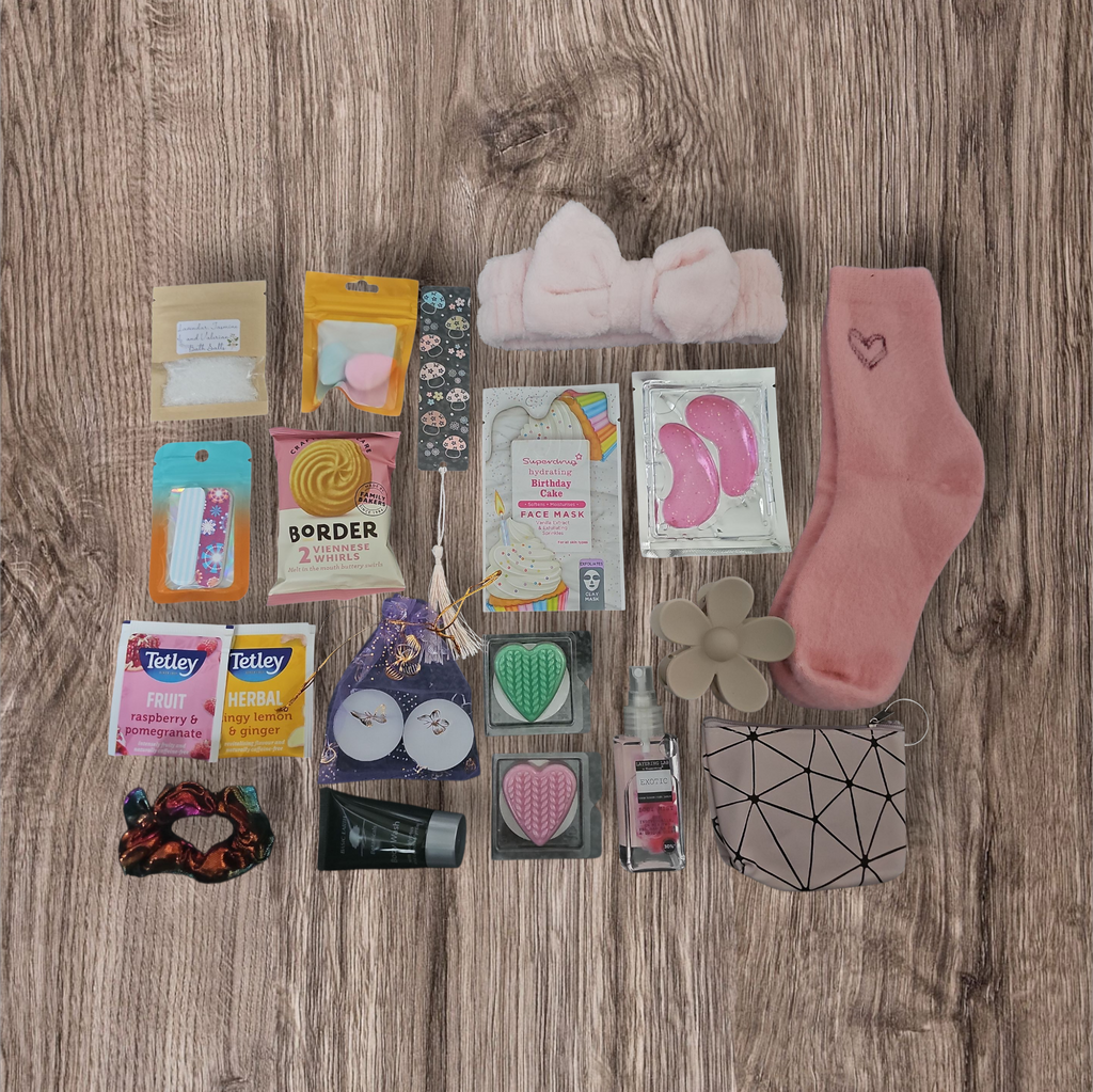 Big Birthday Gift Set