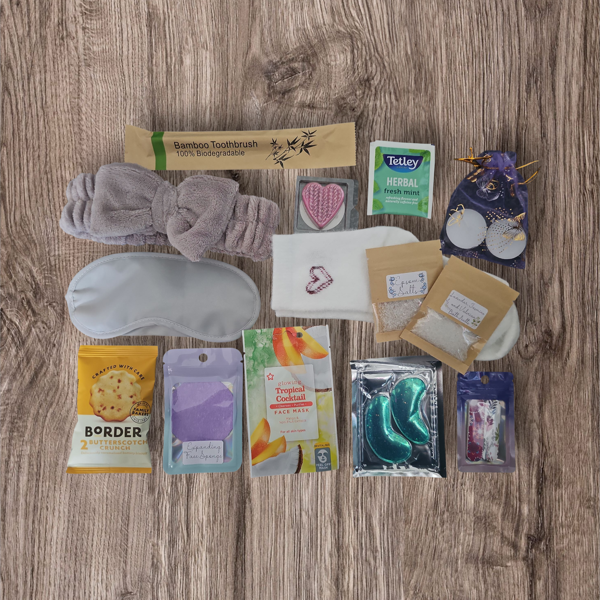 Self Care Gift Box