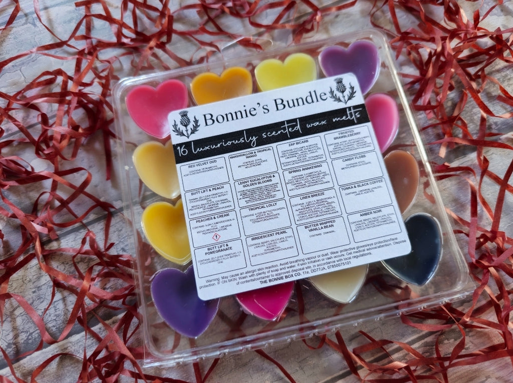 16 Scent Bonnie's Bundle