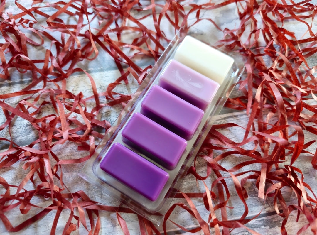 Purple Pop 5 scent collection