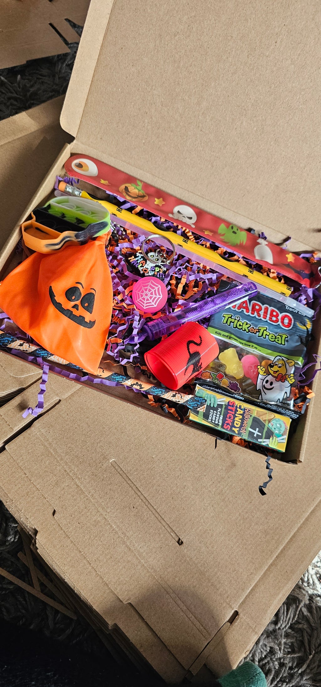 Kids Boo Box